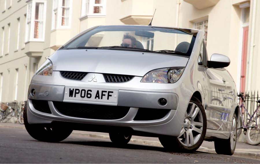  Mitsubishi Colt CZC Turbo 2006 года  (фото 7 из 46)